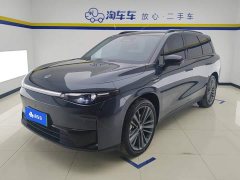 Leapmotor C16 Pure Electric 520 Deluxe Edition - ფოტო 1
