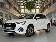 Audi Q3 35 TFSI Sport Dynamic Edition 1.4T - ფოტო 1
