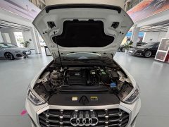 Audi Q3 35 TFSI Sport Dynamic Edition 1.4T - ფოტო 18