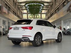 Audi Q3 35 TFSI Sport Dynamic Edition 1.4T - ფოტო 5