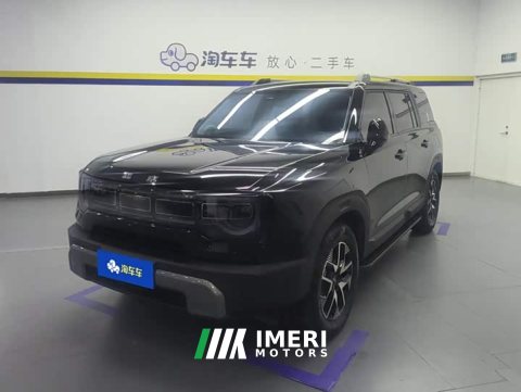 2025 Beijing Beijing Beijing BJ30 2024 1.5T Light Wilderness Pro Edition - ავტომობილი ჩინეთიდან