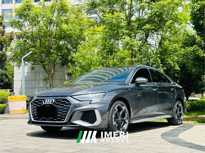 Audi A3 A3L Limousine 35 TFSI Fashion Sport - ავტომობილი ჩინეთიდან