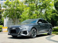 Audi A3 A3L Limousine 35 TFSI Fashion Sport - ფოტო 1