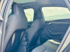 Audi A3 A3L Limousine 35 TFSI Fashion Sport - ფოტო 11