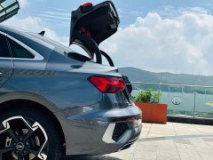 Audi A3 A3L Limousine 35 TFSI Fashion Sport - ფოტო 20