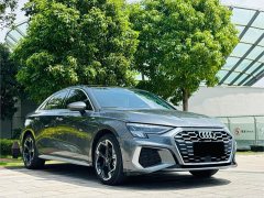 Audi A3 A3L Limousine 35 TFSI Fashion Sport - ფოტო 3