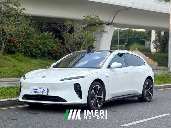 NIO ET5T 2023 75kWh Touring - ავტომობილი ჩინეთიდან