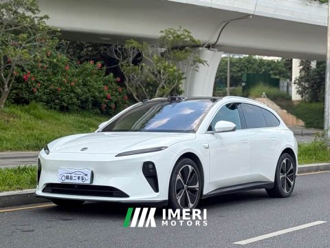 2024 NIO ET5T 2023 75kWh Touring - ავტომობილი ჩინეთიდან