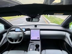 NIO ET5T 2023 75kWh Touring - ფოტო 12