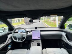NIO ET5T 2023 75kWh Touring - ფოტო 7
