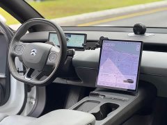 NIO ET5T 2023 75kWh Touring - ფოტო 8