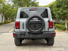 Tank 300 Off-Road Edition 2.0T Conqueror - ფოტო 8