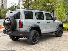 Tank 300 Off-Road Edition 2.0T Conqueror - ფოტო 9