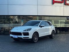 Porsche Cayenne 3.0T Platinum Edition - ფოტო 1