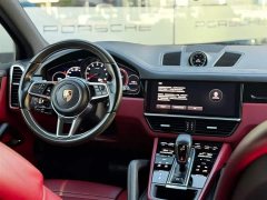 Porsche Cayenne 3.0T Platinum Edition - ფოტო 11
