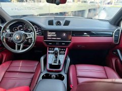 Porsche Cayenne 3.0T Platinum Edition - ფოტო 9