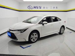Toyota Corolla 1.8L CVT Luxury - ფოტო 1