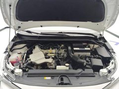 Toyota Corolla 1.8L CVT Luxury - ფოტო 10
