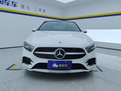 Mercedes-Benz A-Class 2022 Facelift A 200 L Sport Sedan Fashion Edition - ფოტო 2