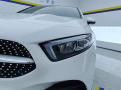 Mercedes-Benz A-Class 2022 Facelift A 200 L Sport Sedan Fashion Edition - ფოტო 5