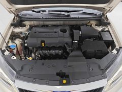 Geely Emgrand UP 1.5L CVT Upward Edition - ფოტო 10