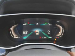 Geely Emgrand UP 1.5L CVT Upward Edition - ფოტო 14