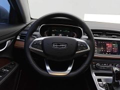 Geely Emgrand UP 1.5L CVT Upward Edition - ფოტო 15