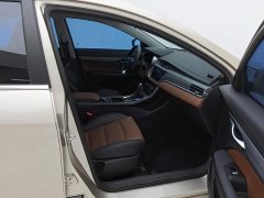 Geely Emgrand UP 1.5L CVT Upward Edition - ფოტო 8