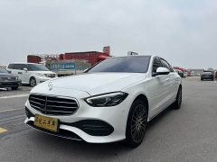 Mercedes-Benz C-Class C 260 L - ფოტო 1