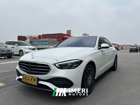 2022 Mercedes-Benz C-Class C 260 L - ავტომობილი ჩინეთიდან