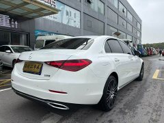 Mercedes-Benz C-Class C 260 L - ფოტო 2