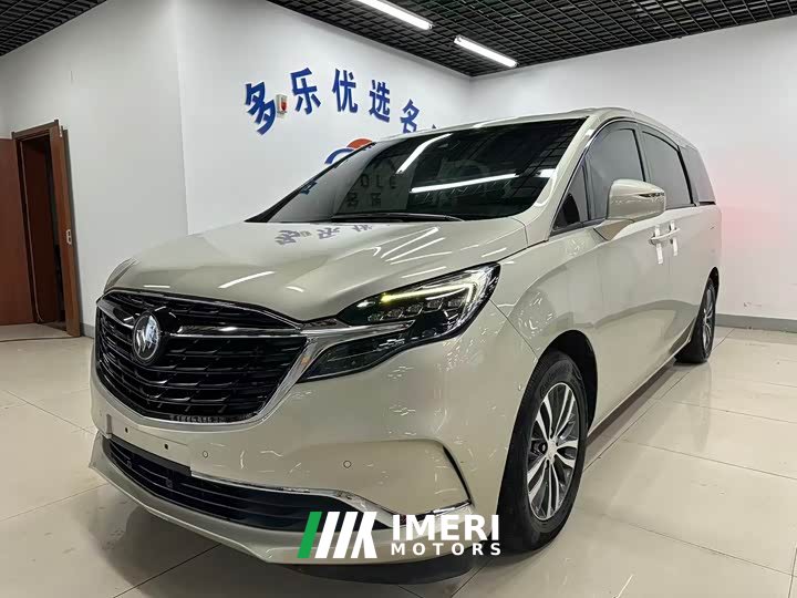 Buick GL8 ES Land Respect 653T Respect Enjoyment Edition - ავტომობილი ჩინეთიდან