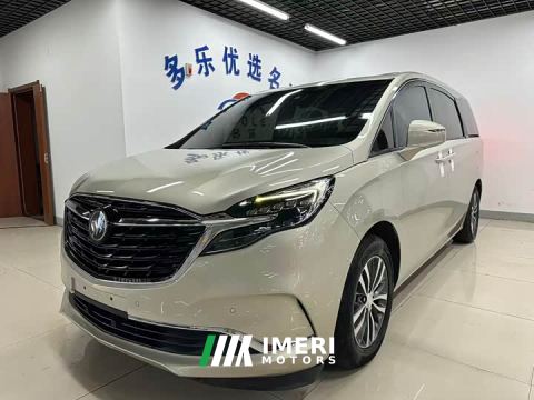2021 Buick GL8 ES Land Respect 653T Respect Enjoyment Edition