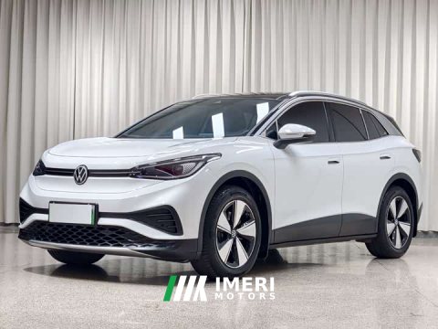 2025 Geely ID.4 X Facelift Smart Edition Pure Intelligent Comfort Version - ავტომობილი ჩინეთიდან