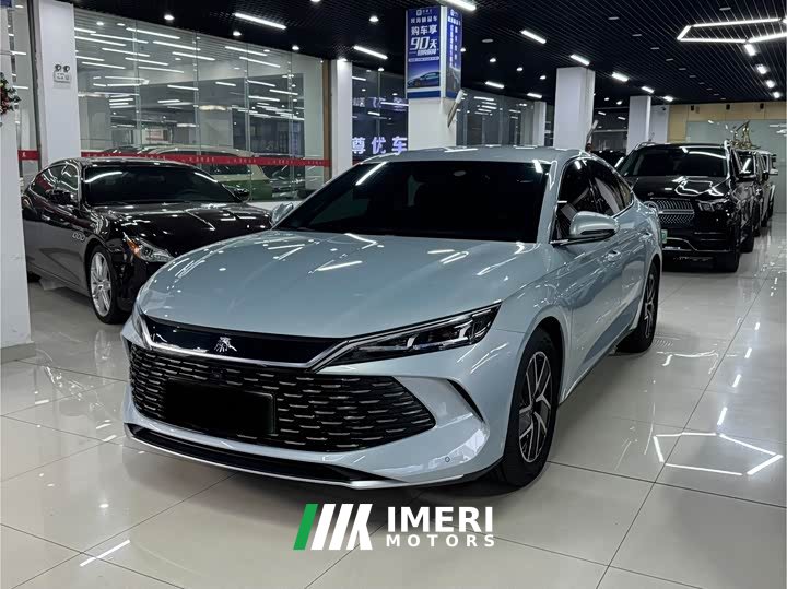 BYD Qin L DM-i 80KM Excellence Edition