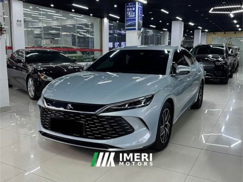 2025 BYD Qin L 2024 DM-i 80KM Excellence Edition - ავტომობილი ჩინეთიდან