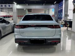BYD Qin L 2024 DM-i 80KM Excellence Edition - ფოტო 5