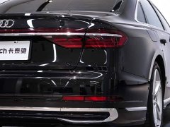 Audi A8 2023 A8L 50 TFSI quattro Premium Edition - ფოტო 11