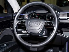 Audi A8 2023 A8L 50 TFSI quattro Premium Edition - ფოტო 15