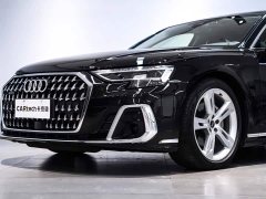 Audi A8 2023 A8L 50 TFSI quattro Premium Edition - ფოტო 3