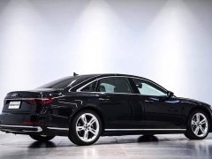 Audi A8 2023 A8L 50 TFSI quattro Premium Edition - ფოტო 8