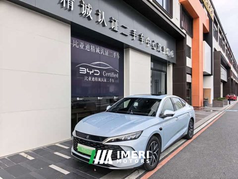 2025 BYD Qin L DM-i Smart Drive Edition 120KM Superior - ავტომობილი ჩინეთიდან