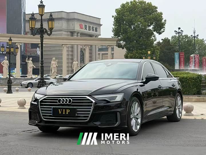 Audi A6L 45 TFSI Dynamic Luxury