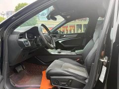 Audi A6L 45 TFSI Dynamic Luxury - ფოტო 4