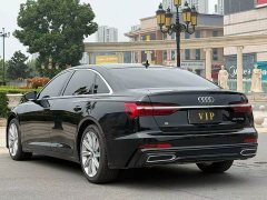 Audi A6L 45 TFSI Dynamic Luxury - ფოტო 7