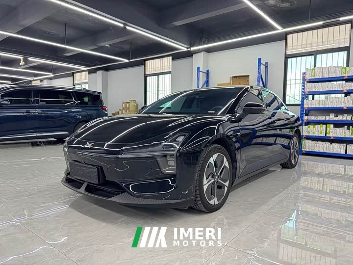 Xpeng Xiaopeng MONA M03 2024 620 Extended Range - ავტომობილი ჩინეთიდან