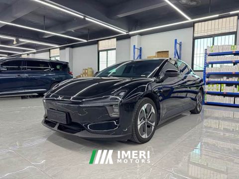2025 Xpeng Xiaopeng MONA M03 620 Extended Range