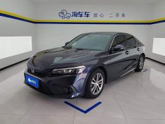 Honda Civic 2023 240TURBO CVT Sport Edition - ფოტო 1