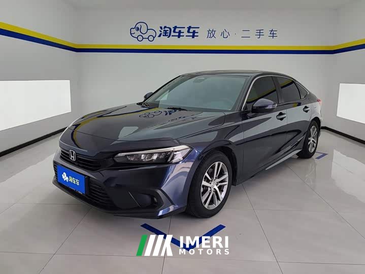 Honda Civic 240TURBO CVT Sport Edition