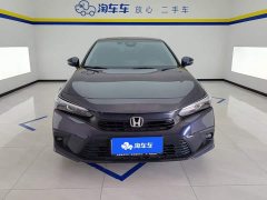 Honda Civic 2023 240TURBO CVT Sport Edition - ფოტო 2